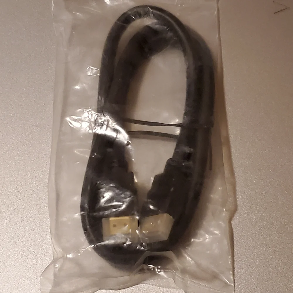 3 foot HDMI Cable Black
